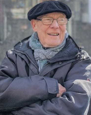 Profilbild von Helmut Wolfgang Butz